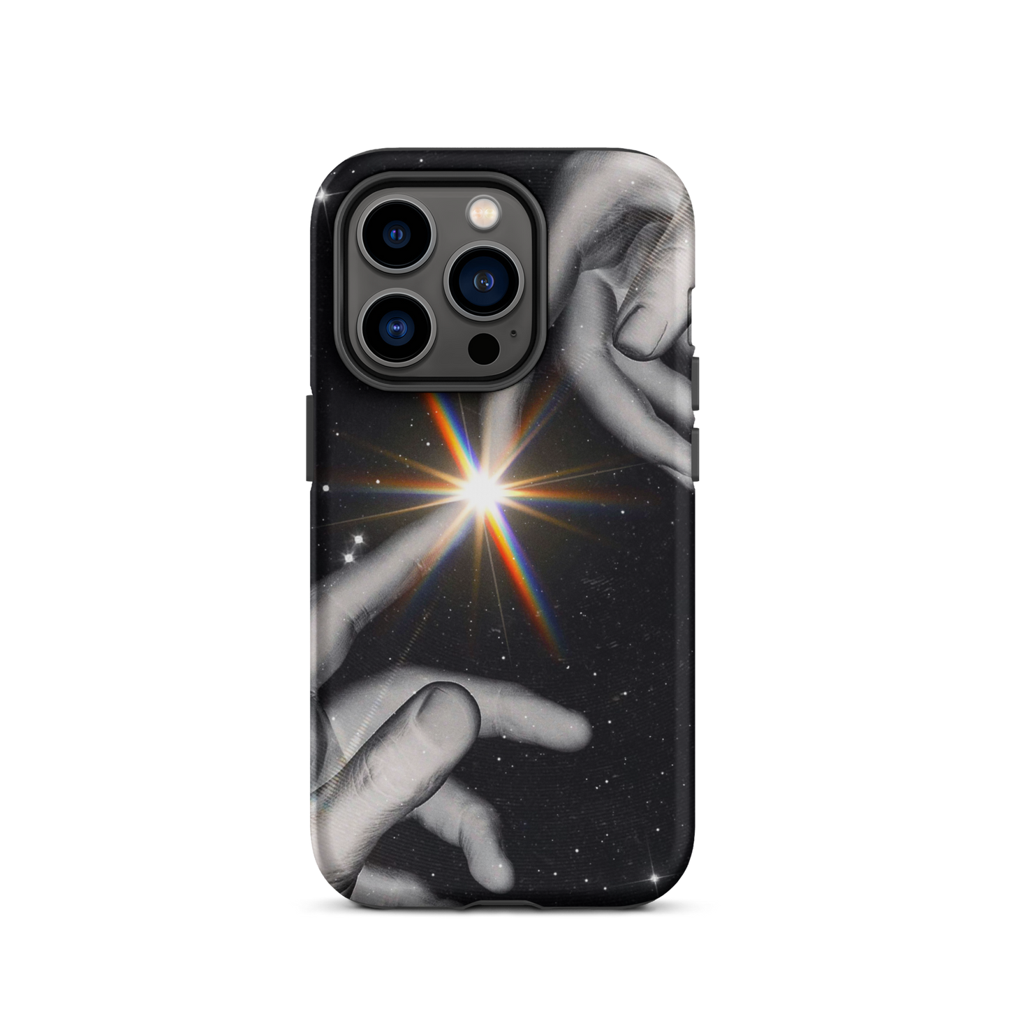"TOUCH." Tough Case for iPhone®