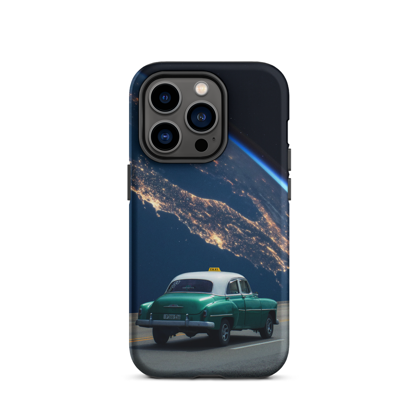 "CUBAGALACTICA." Tough Case for iPhone®