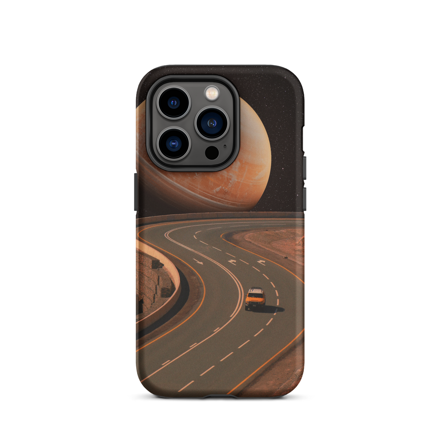 "WRONG WAY." Tough Case for iPhone®