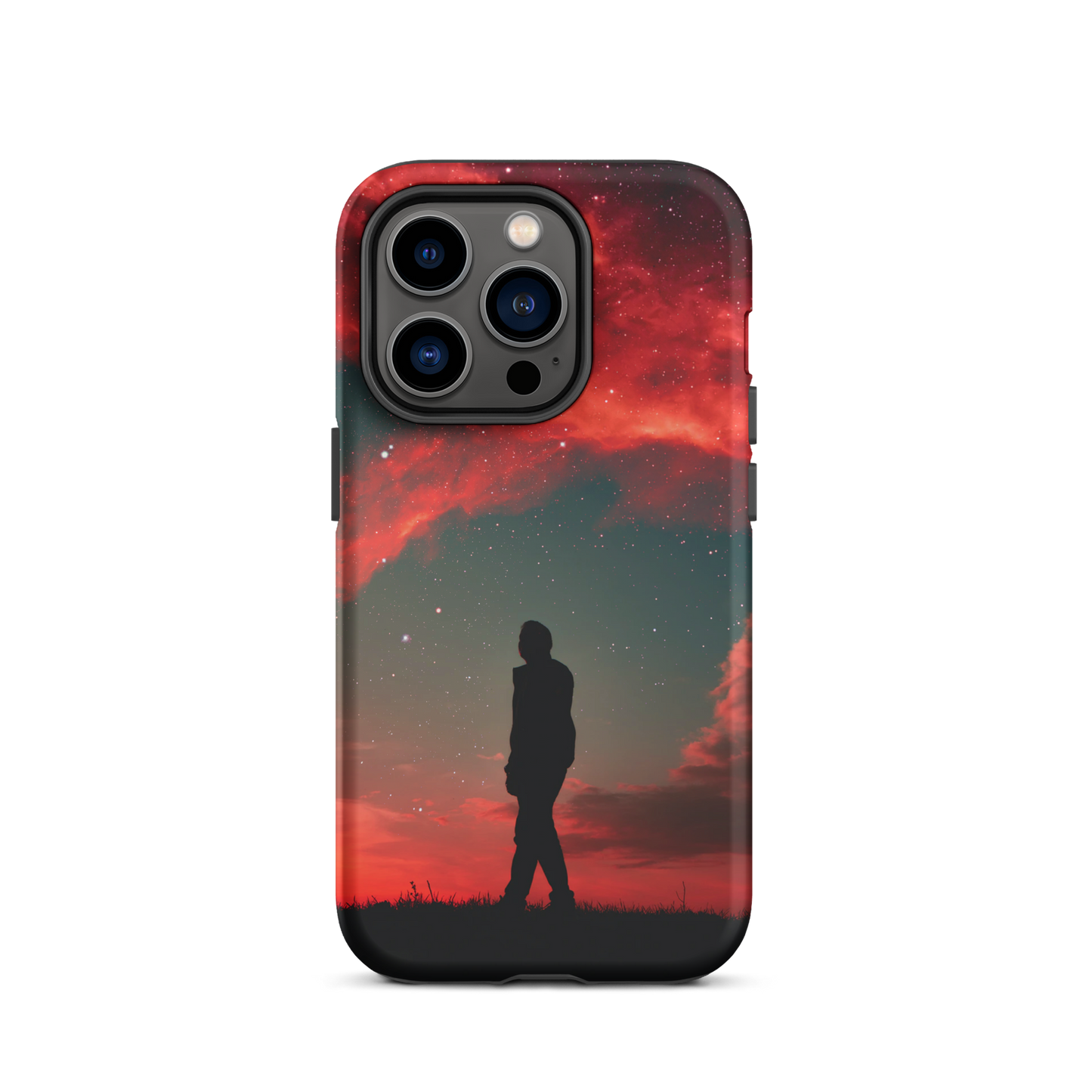 "THE MIND." Tough Case for iPhone®