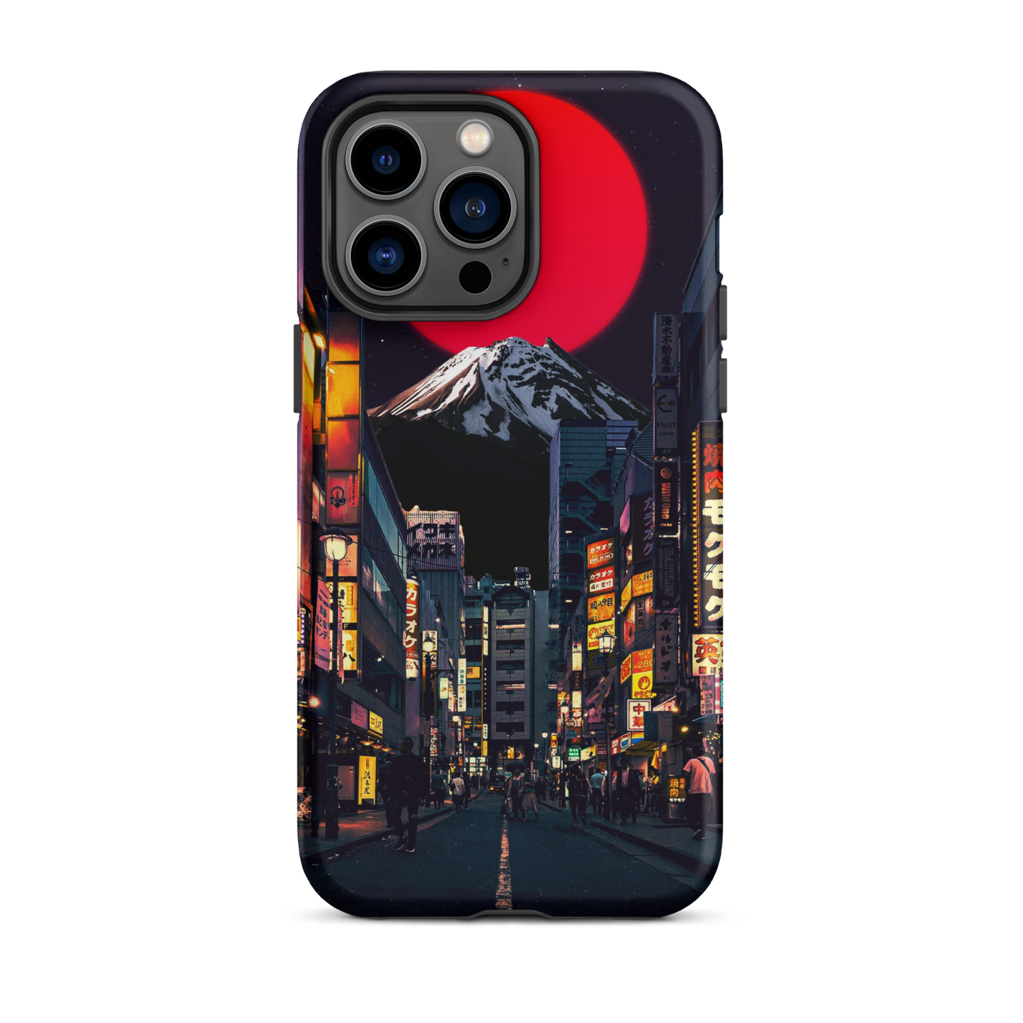 "JAPAN." Tough Case for iPhone®