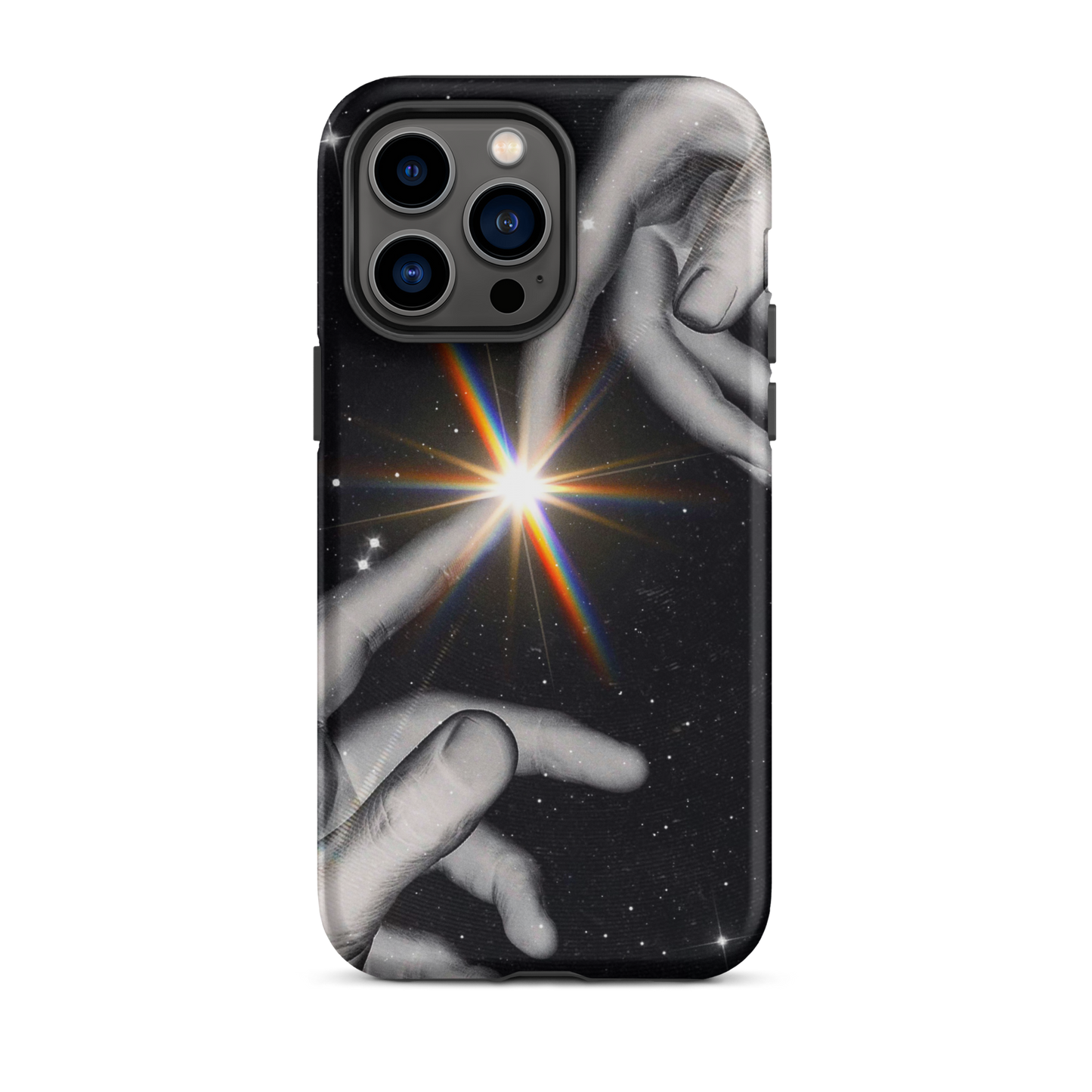 "TOUCH." Tough Case for iPhone®