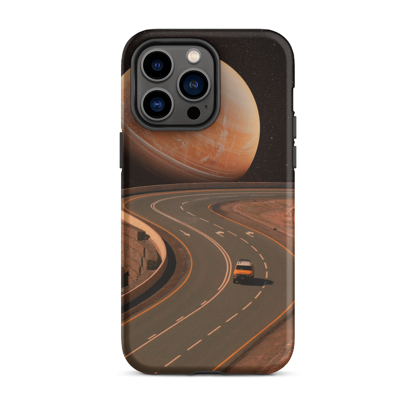 "WRONG WAY." Tough Case for iPhone®