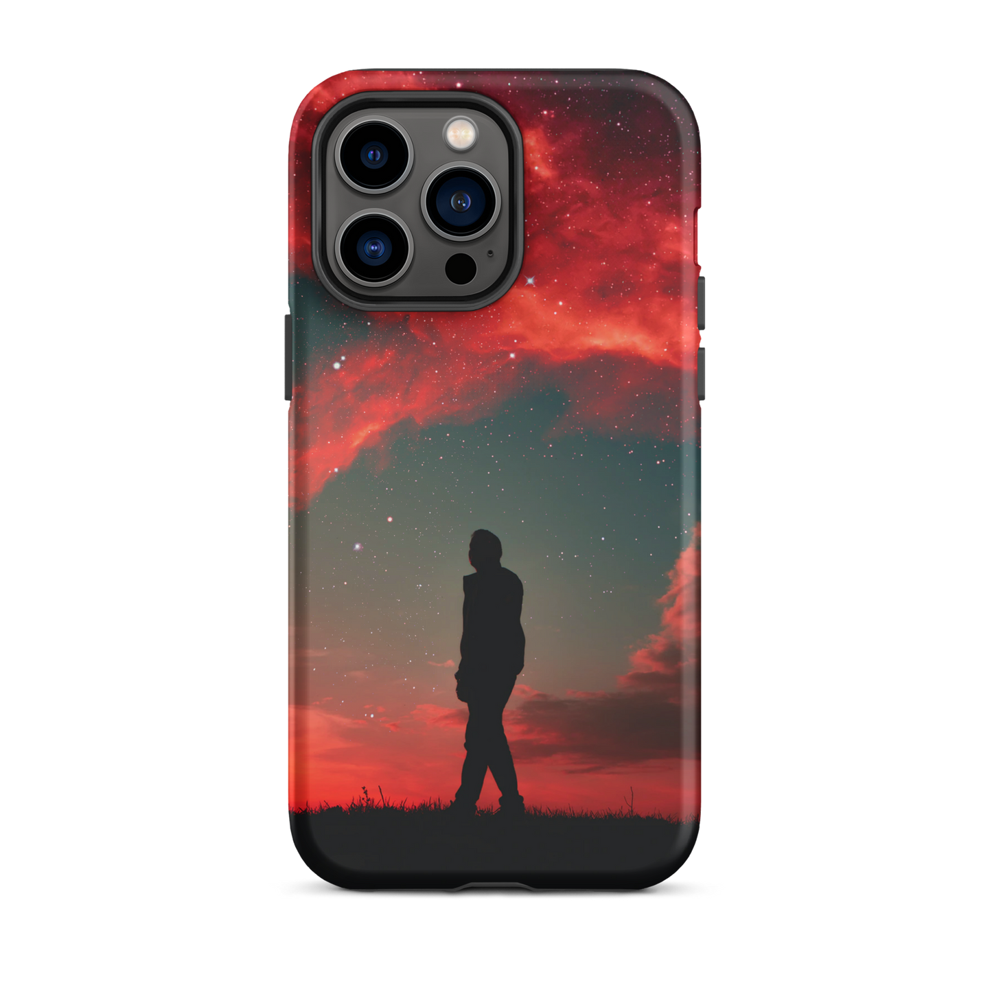 "THE MIND." Tough Case for iPhone®