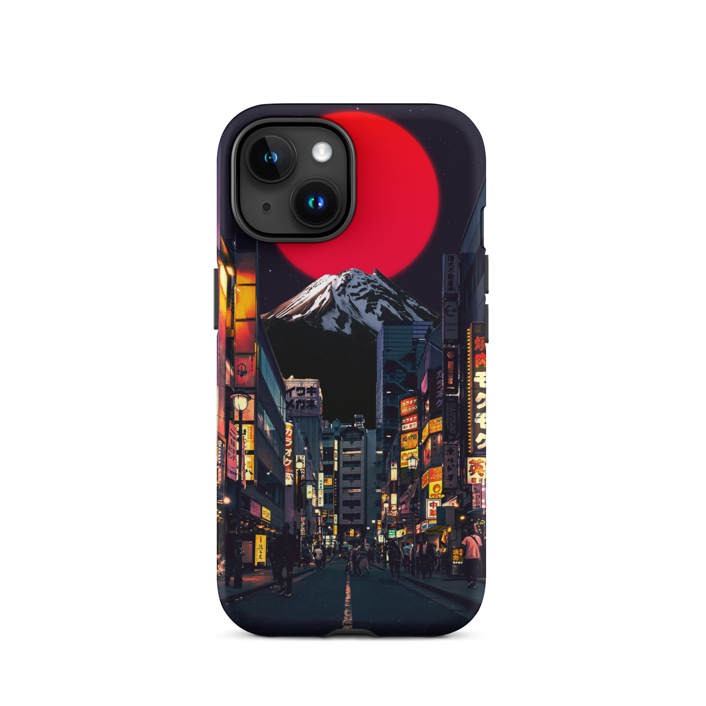 "JAPAN." Tough Case for iPhone®