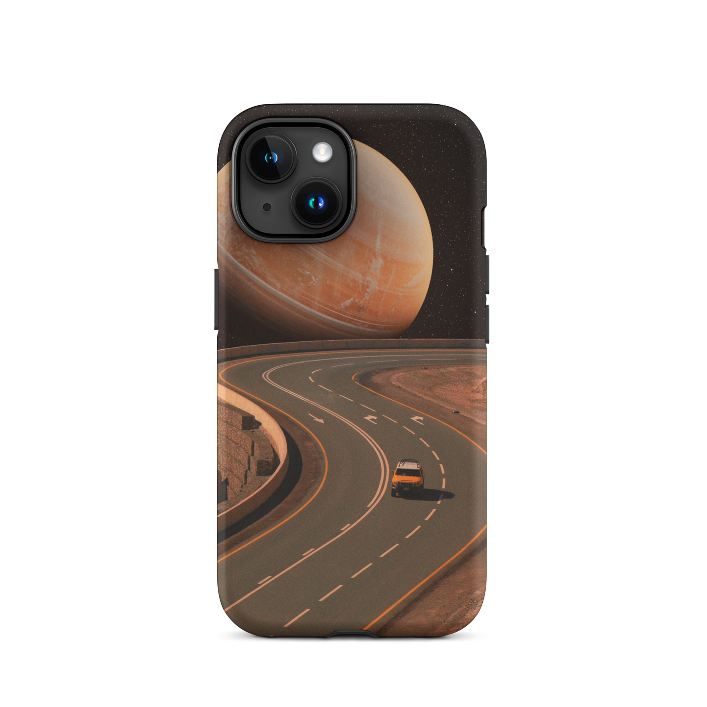 "WRONG WAY." Tough Case for iPhone®