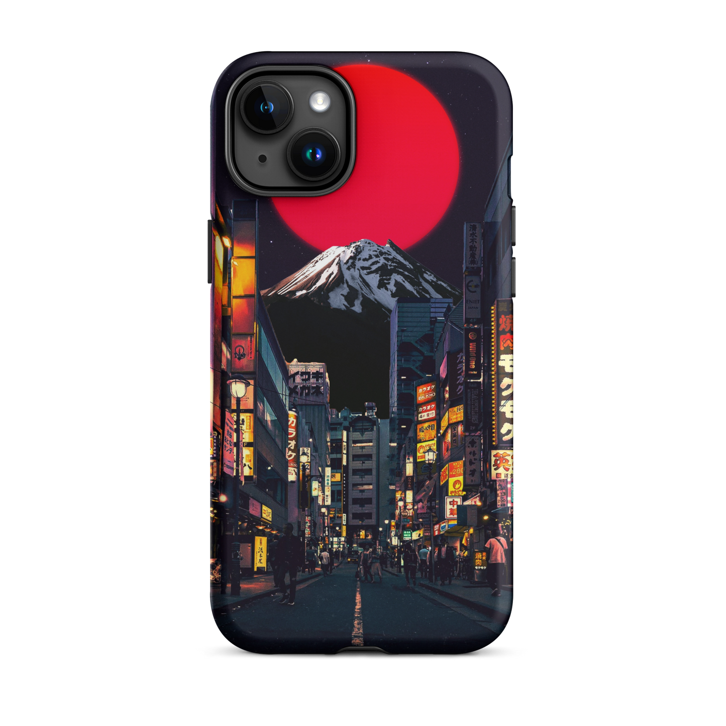 "JAPAN." Tough Case for iPhone®