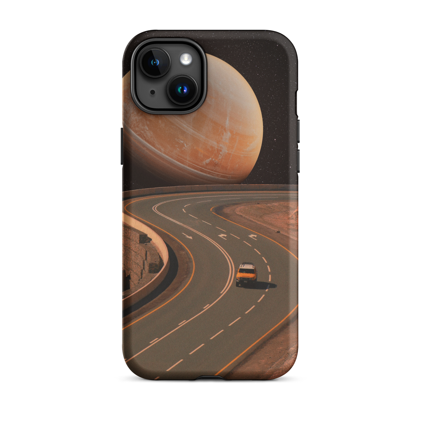 "WRONG WAY." Tough Case for iPhone®