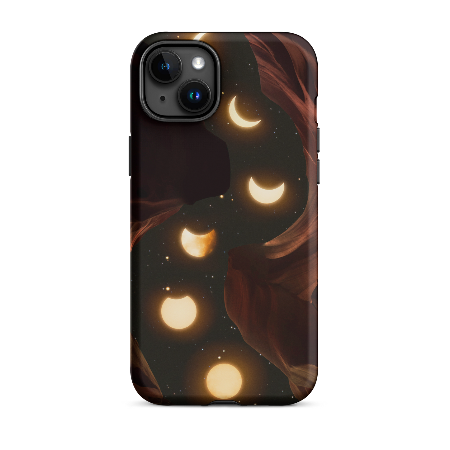 "PHASES 2." Tough Case for iPhone®