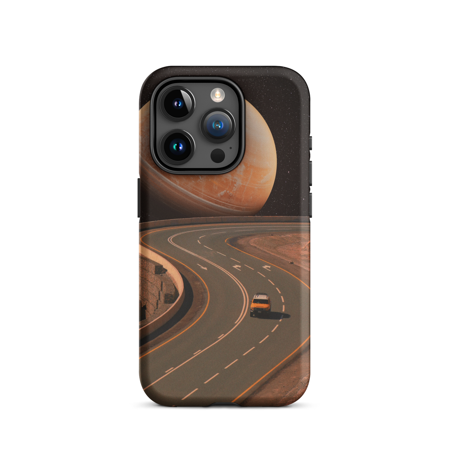 "WRONG WAY." Tough Case for iPhone®