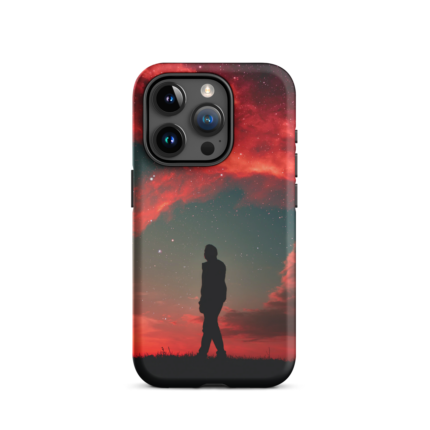 "THE MIND." Tough Case for iPhone®