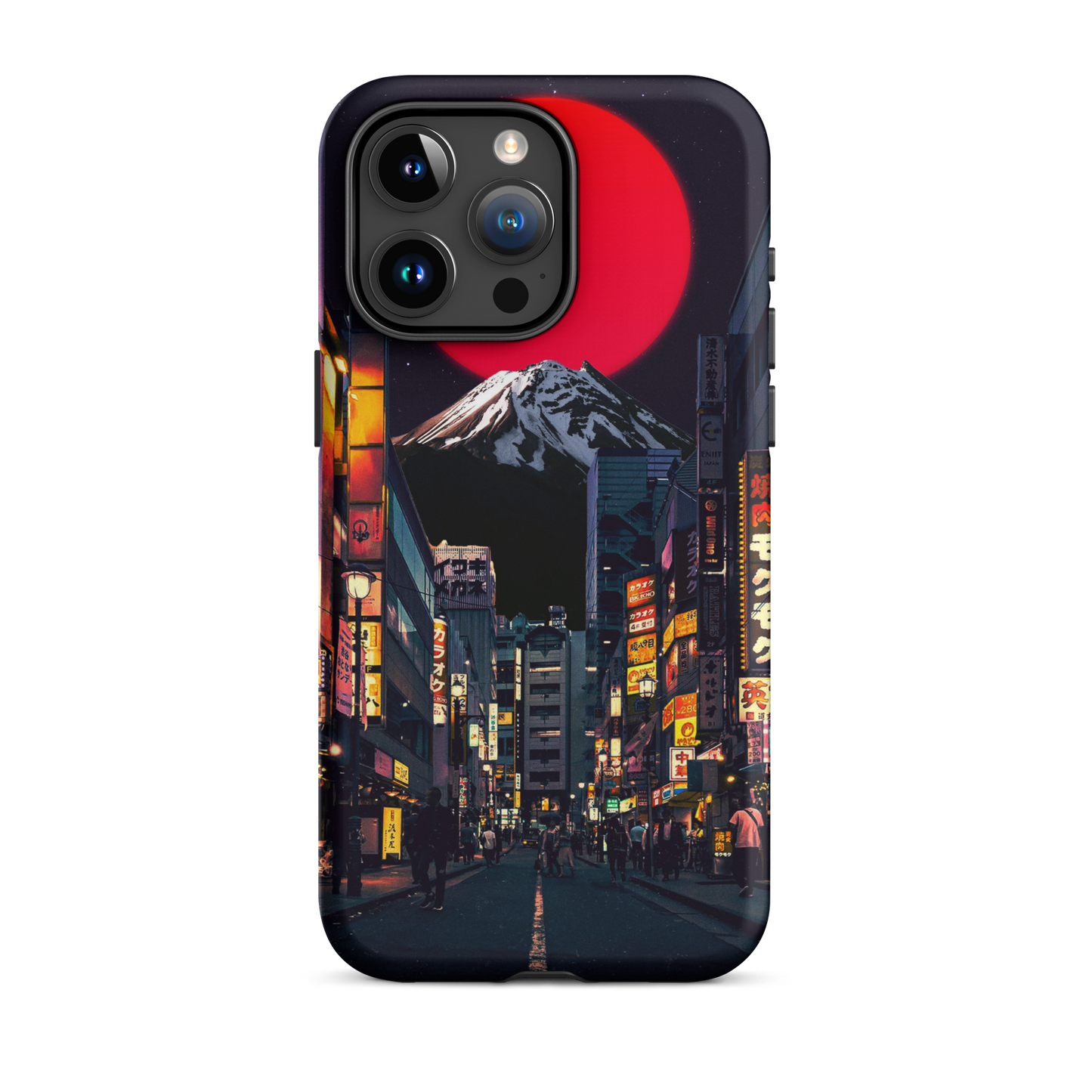 "JAPAN." Tough Case for iPhone®