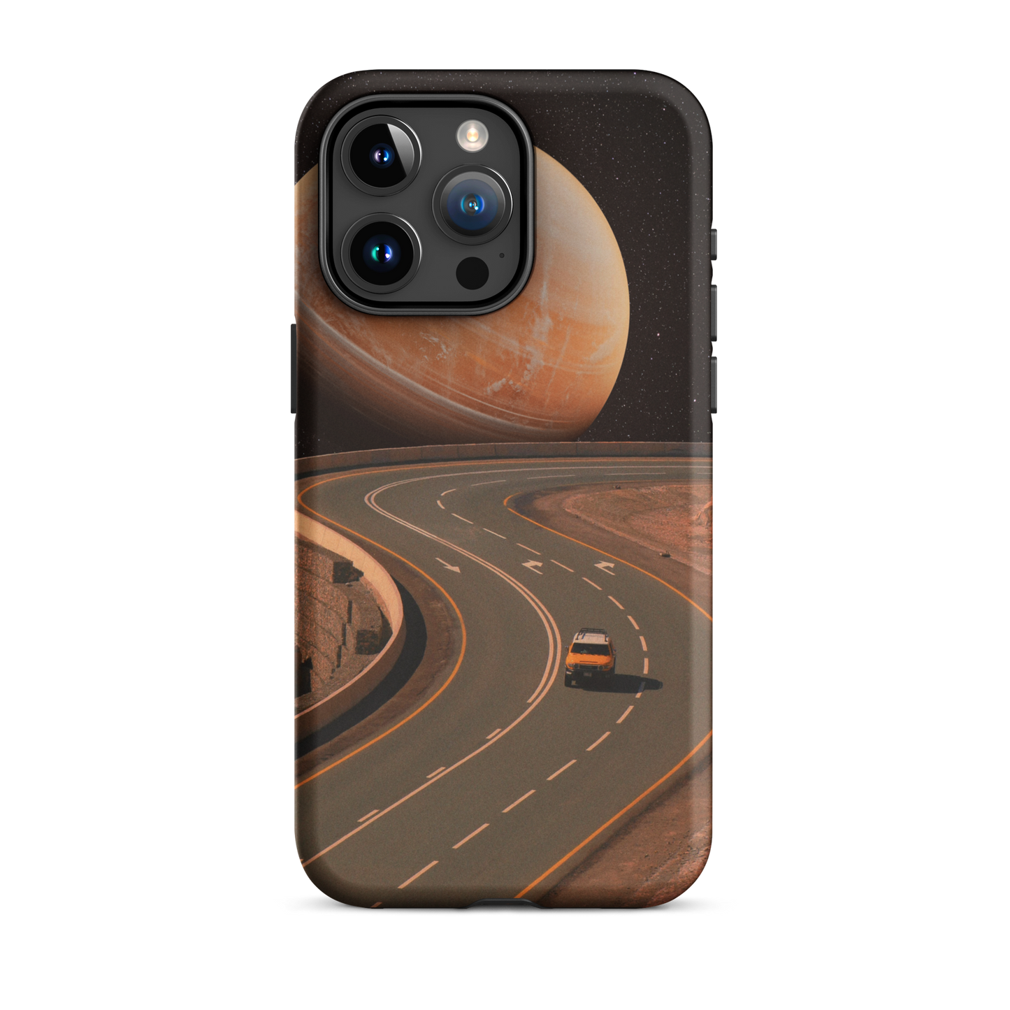 "WRONG WAY." Tough Case for iPhone®