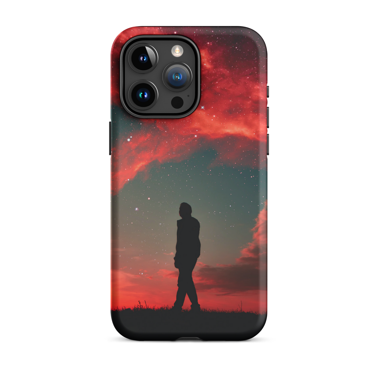 "THE MIND." Tough Case for iPhone®