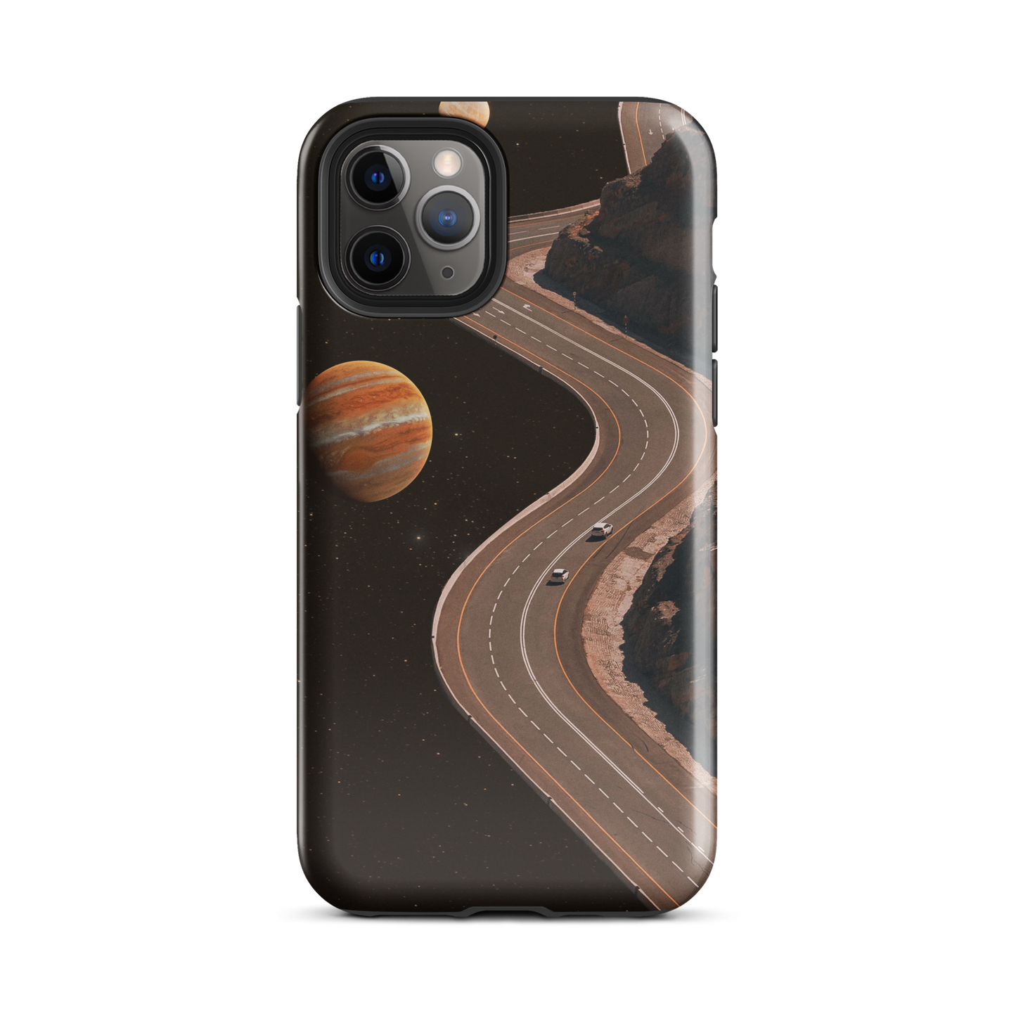 "SCENIC DRIVE." Tough Case for iPhone®