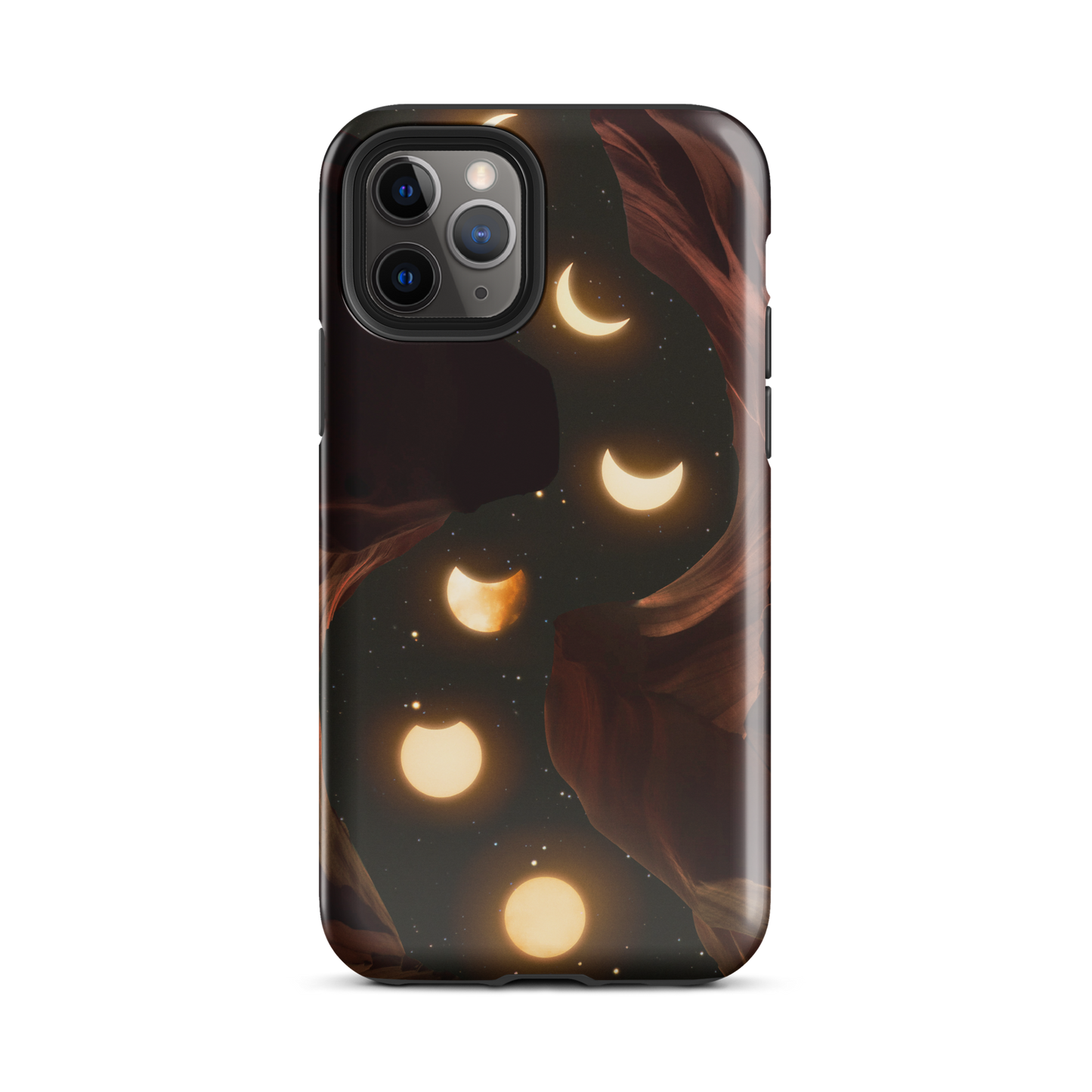 "PHASES 2." Tough Case for iPhone®