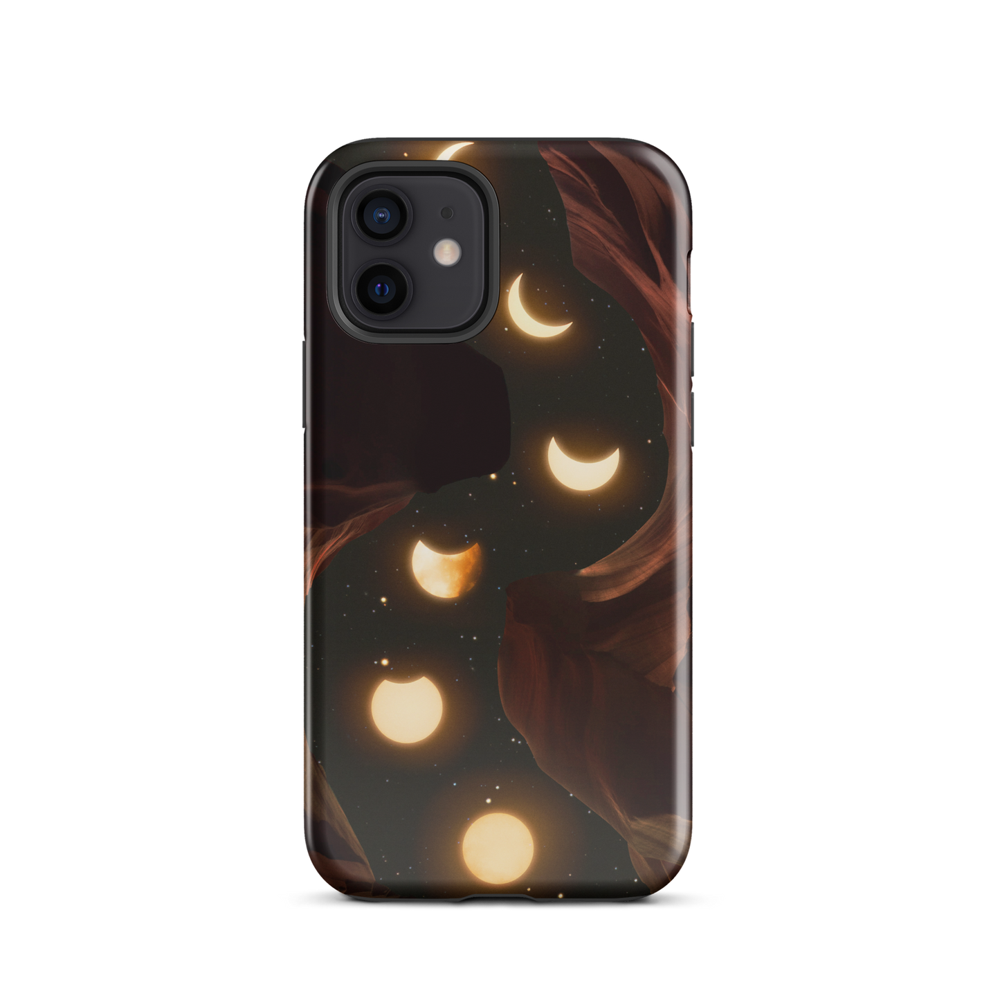 "PHASES 2." Tough Case for iPhone®