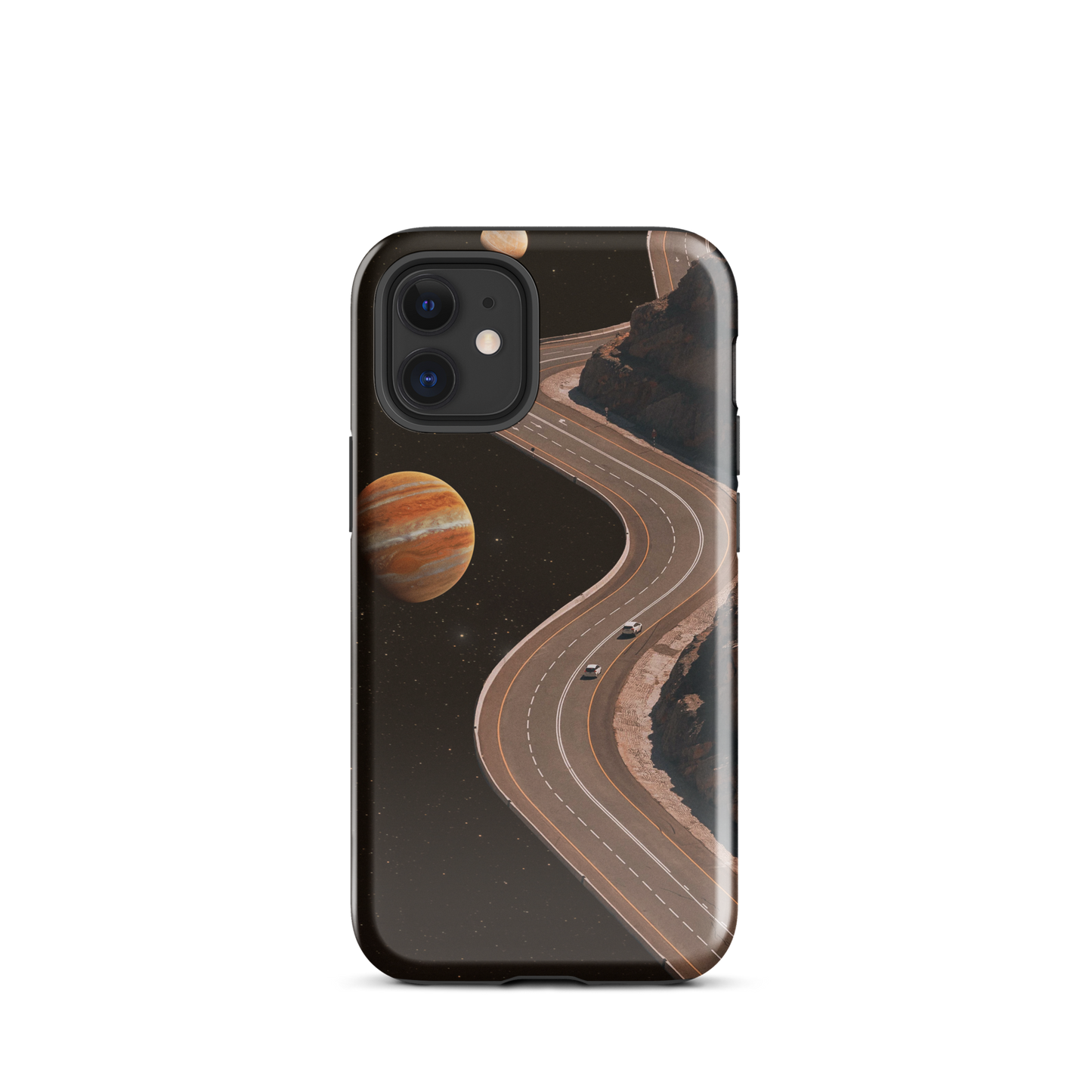 "SCENIC DRIVE." Tough Case for iPhone®