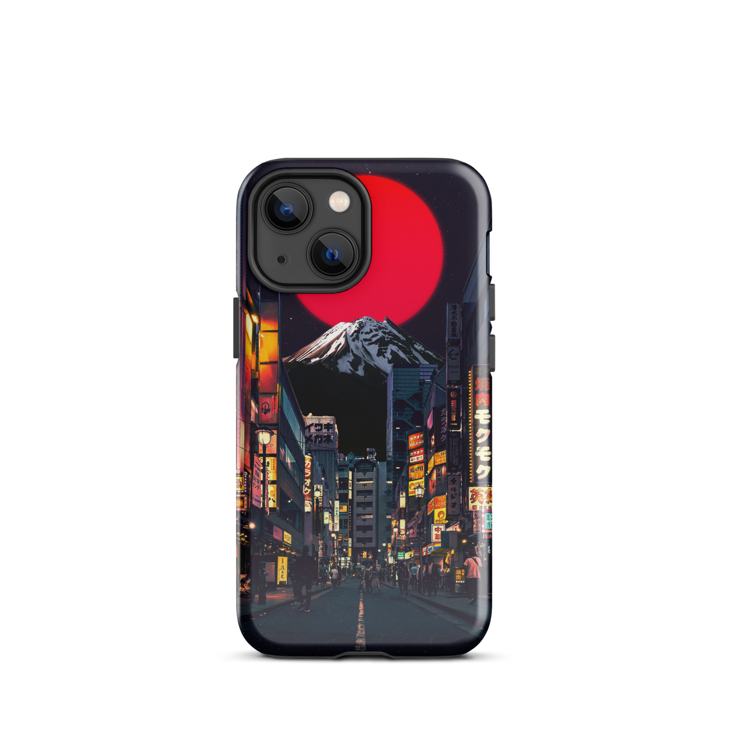 "JAPAN." Tough Case for iPhone®