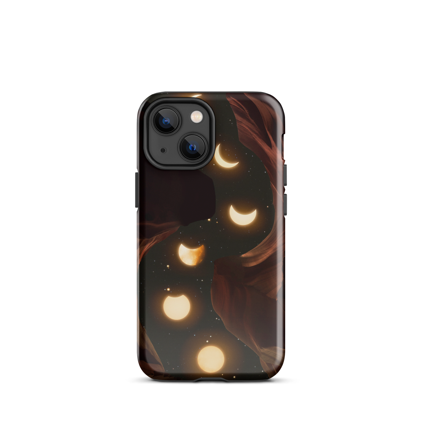 "PHASES 2." Tough Case for iPhone®