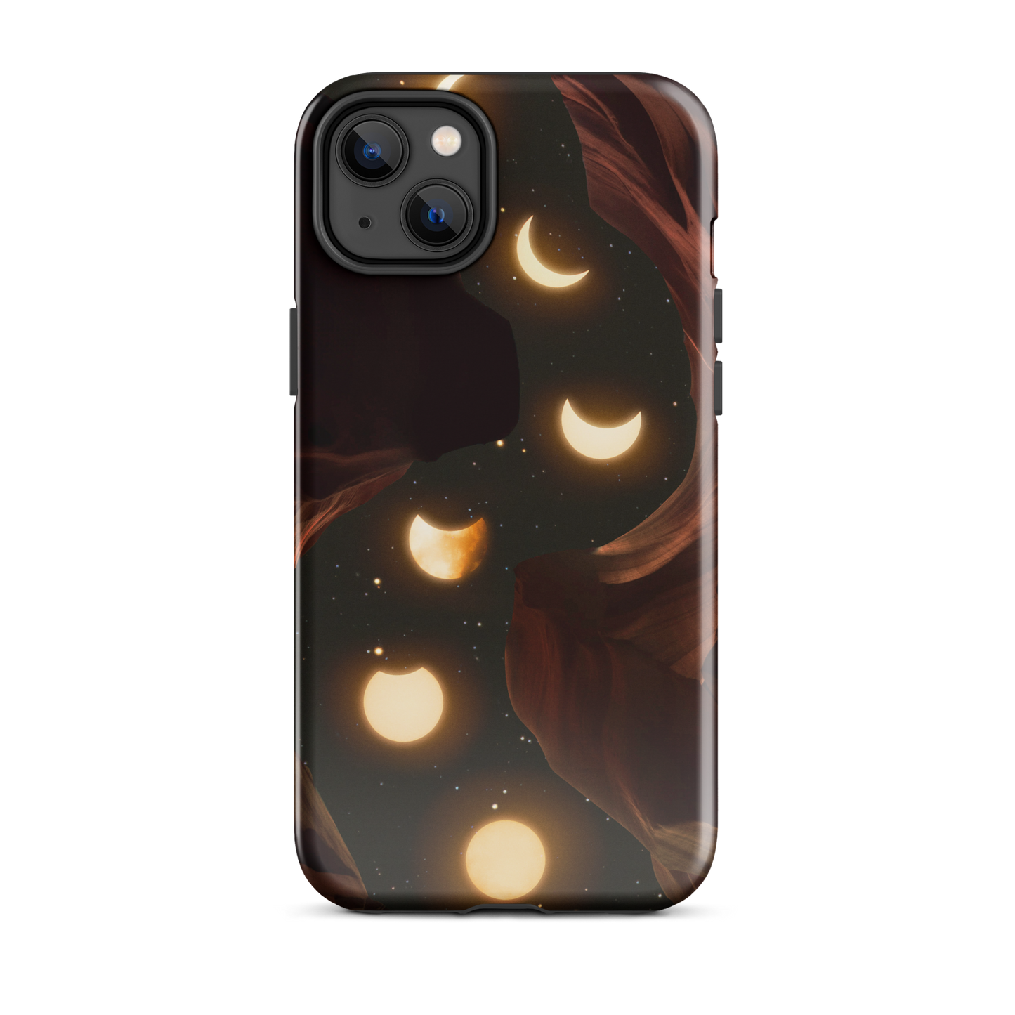 "PHASES 2." Tough Case for iPhone®