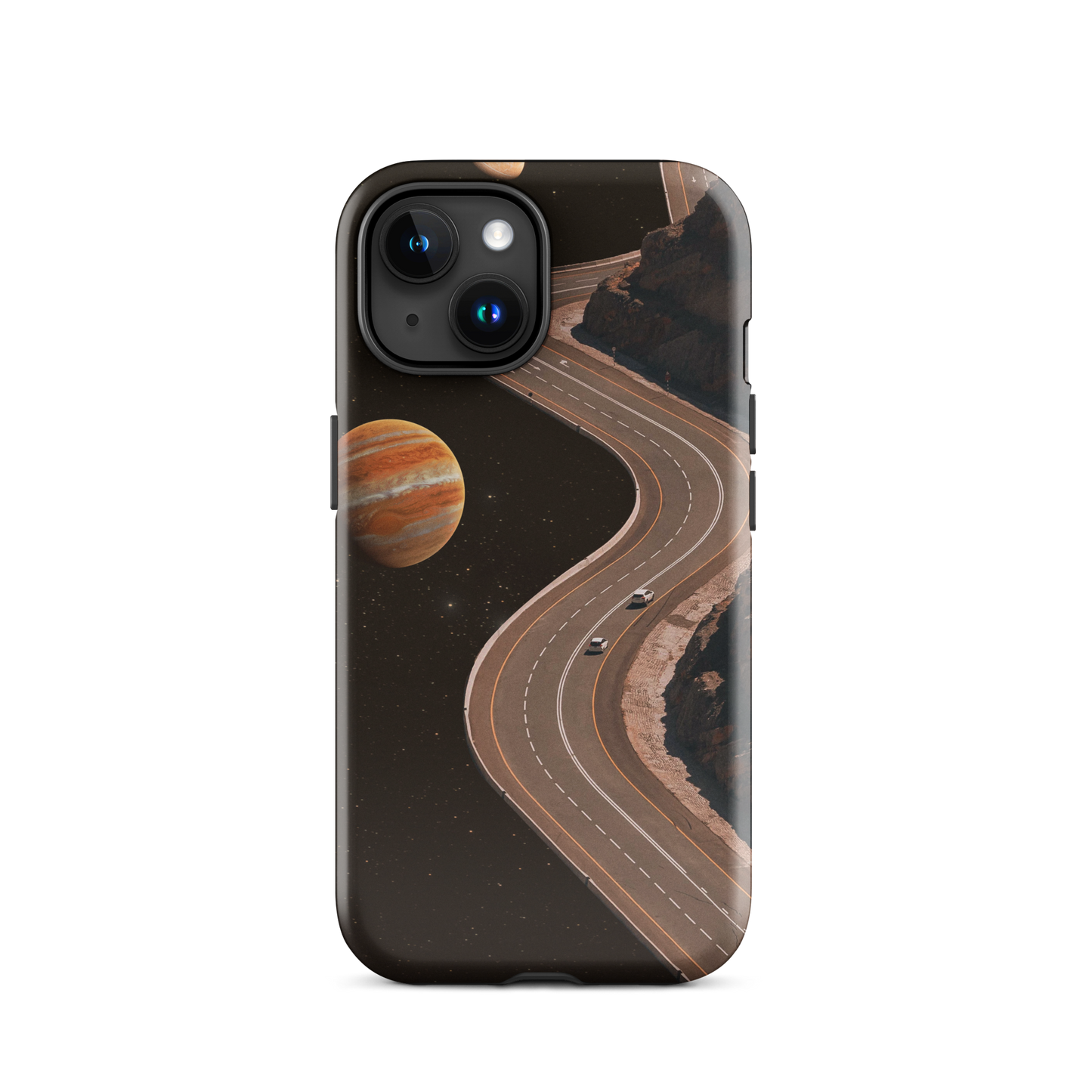 "SCENIC DRIVE." Tough Case for iPhone®