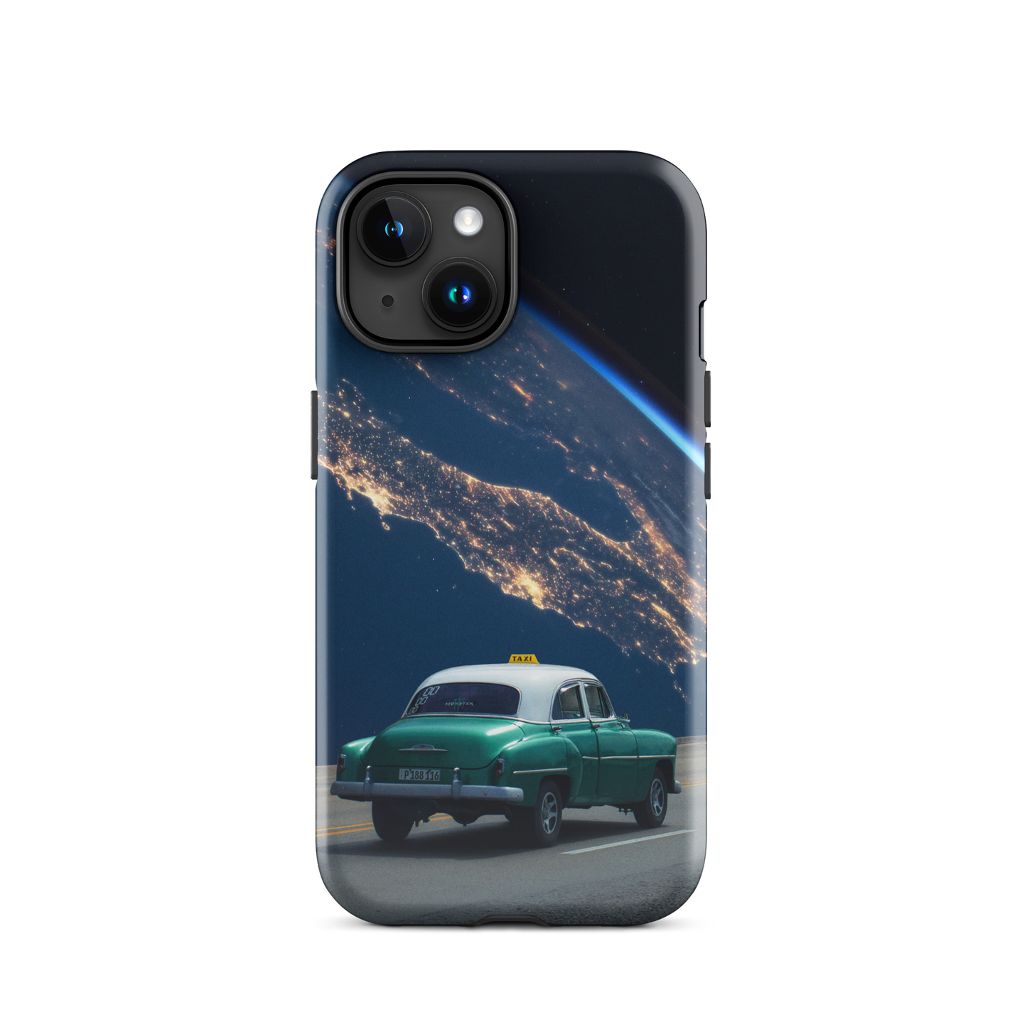 "CUBAGALACTICA." Tough Case for iPhone®