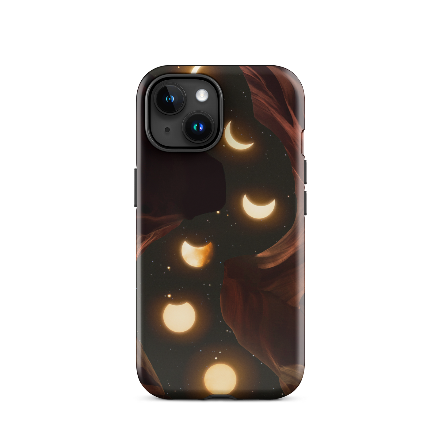 "PHASES 2." Tough Case for iPhone®