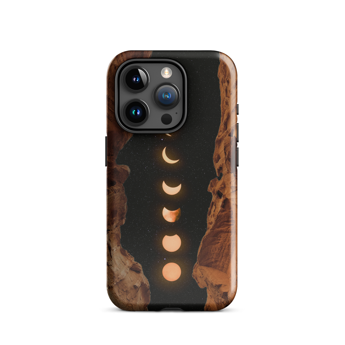 "PHASES." Tough Case for iPhone®