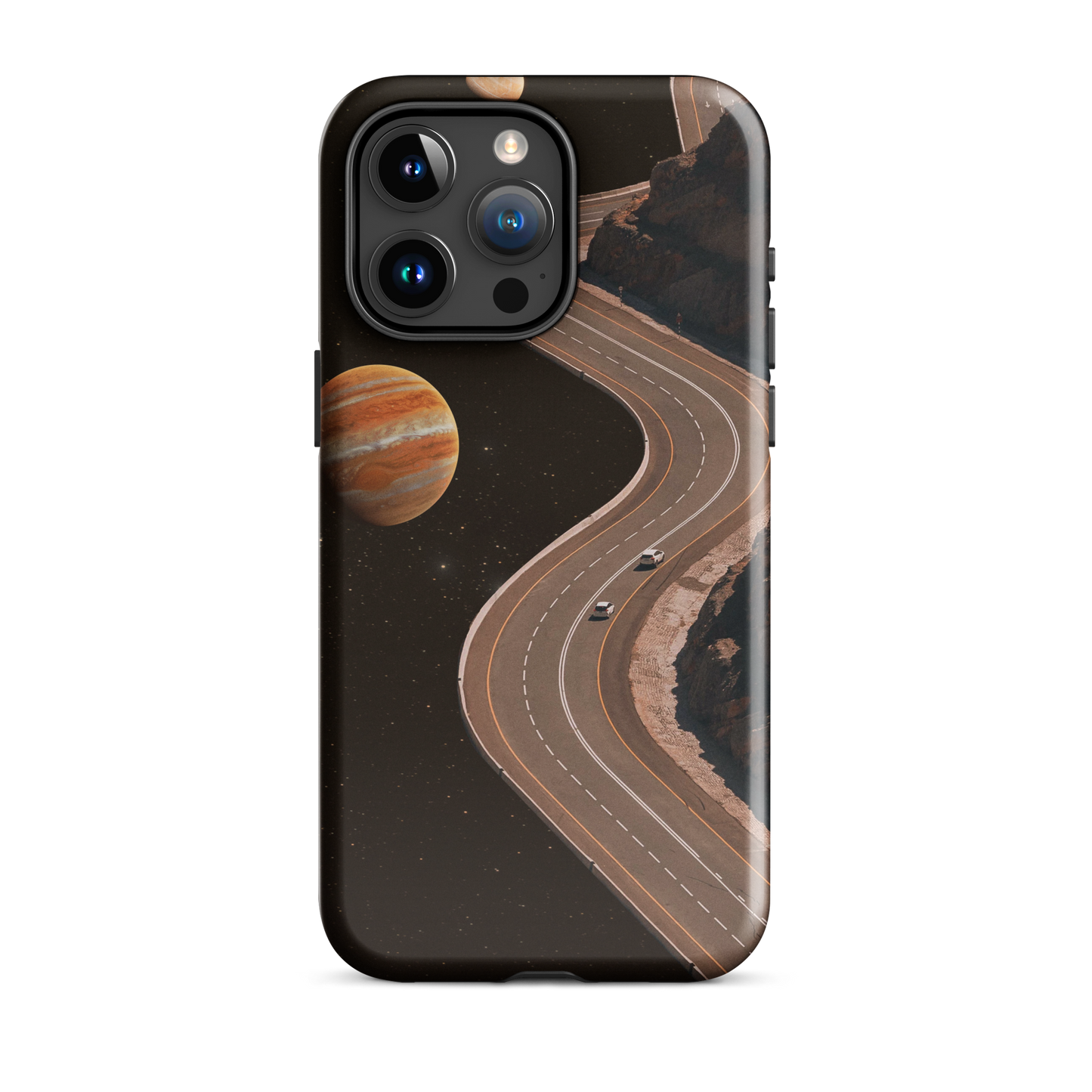 "SCENIC DRIVE." Tough Case for iPhone®