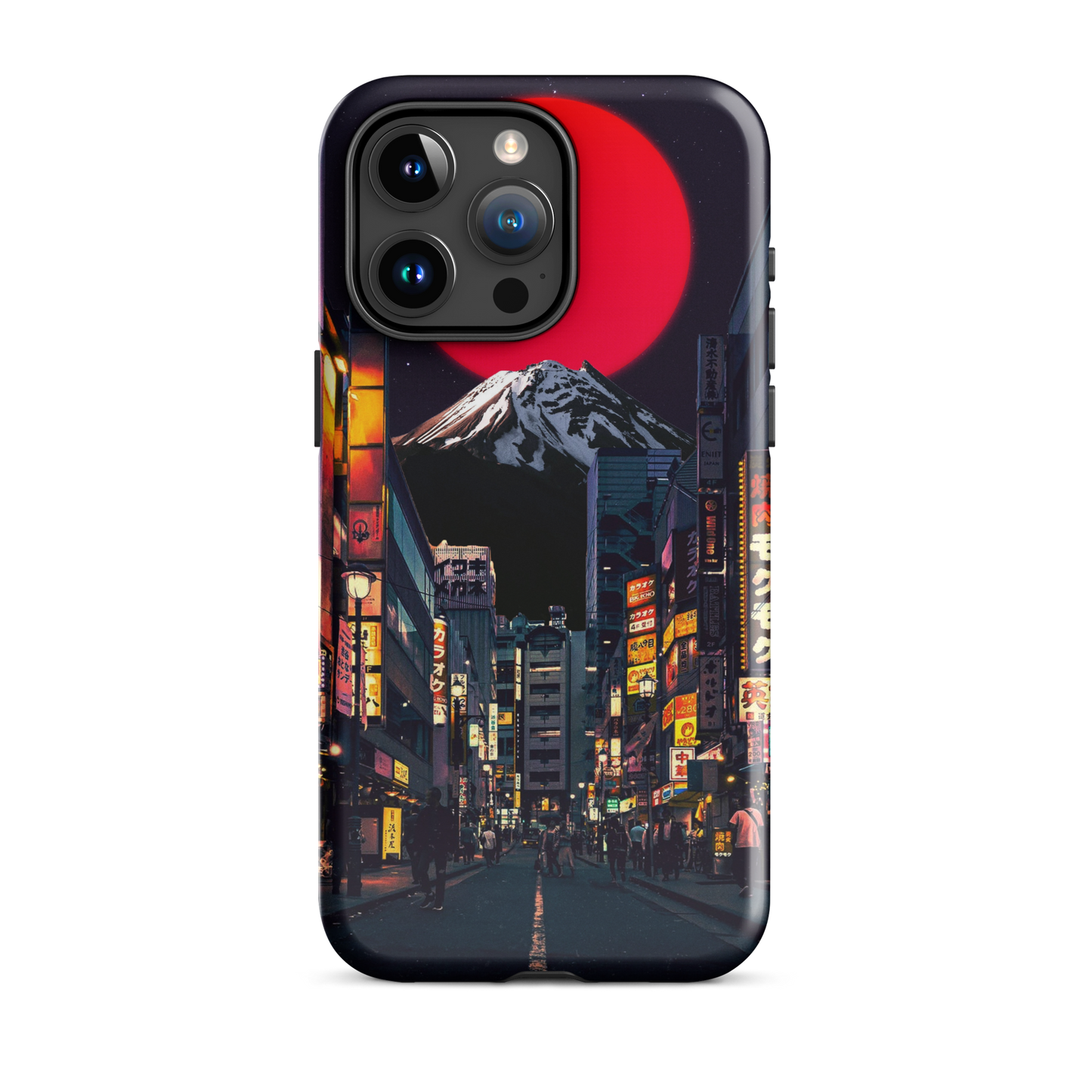"JAPAN." Tough Case for iPhone®