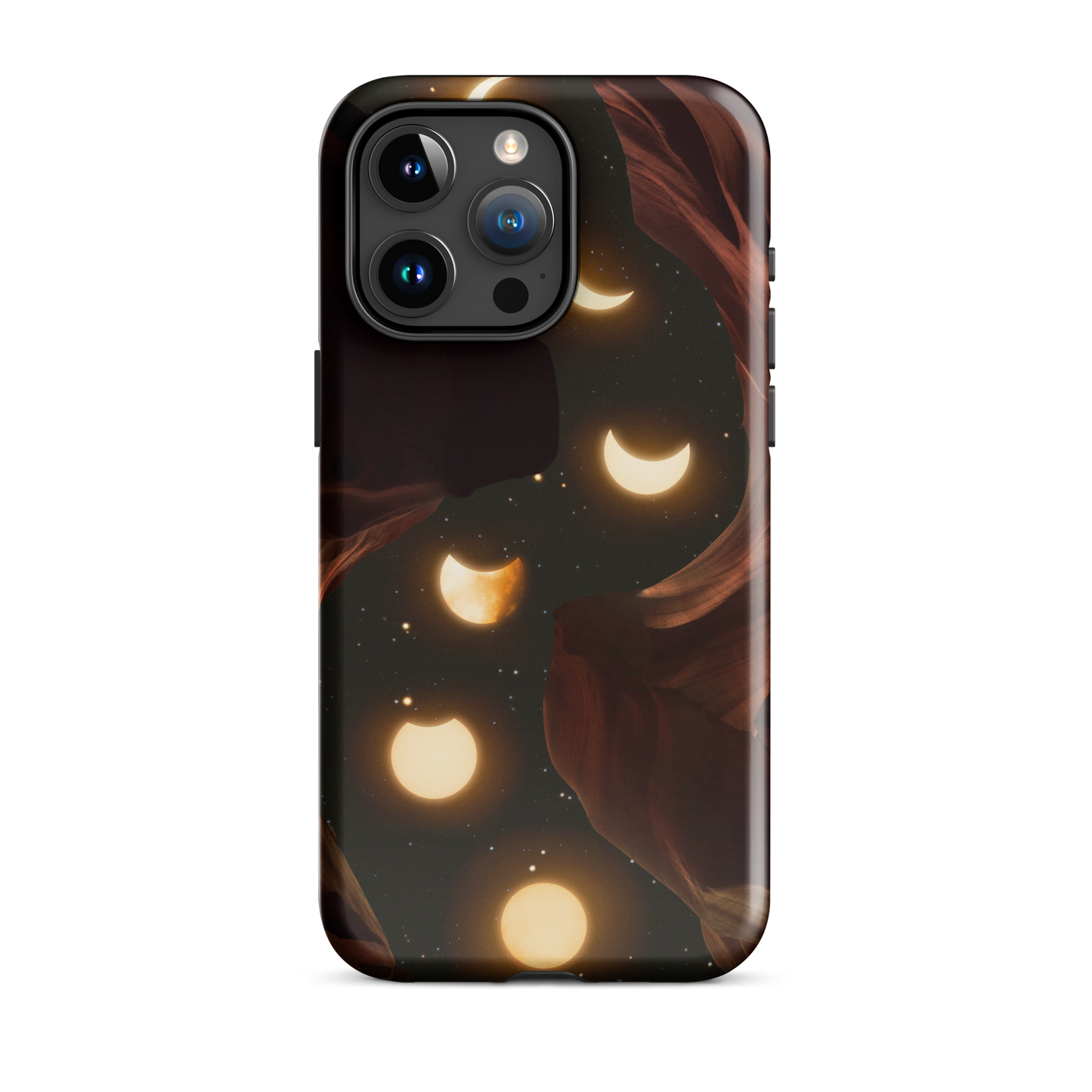 "PHASES 2." Tough Case for iPhone®