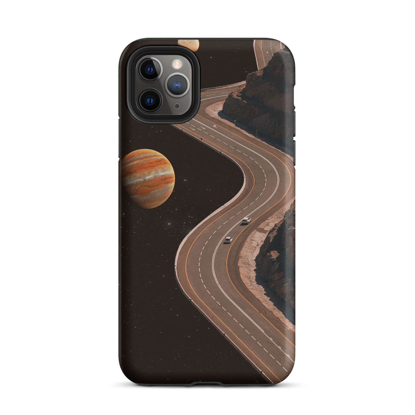 "SCENIC DRIVE." Tough Case for iPhone®