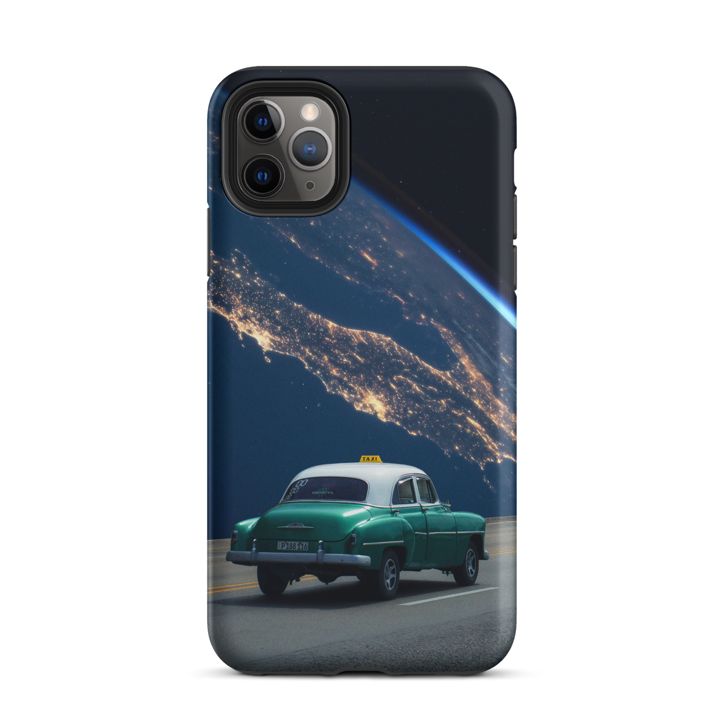 "CUBAGALACTICA." Tough Case for iPhone®