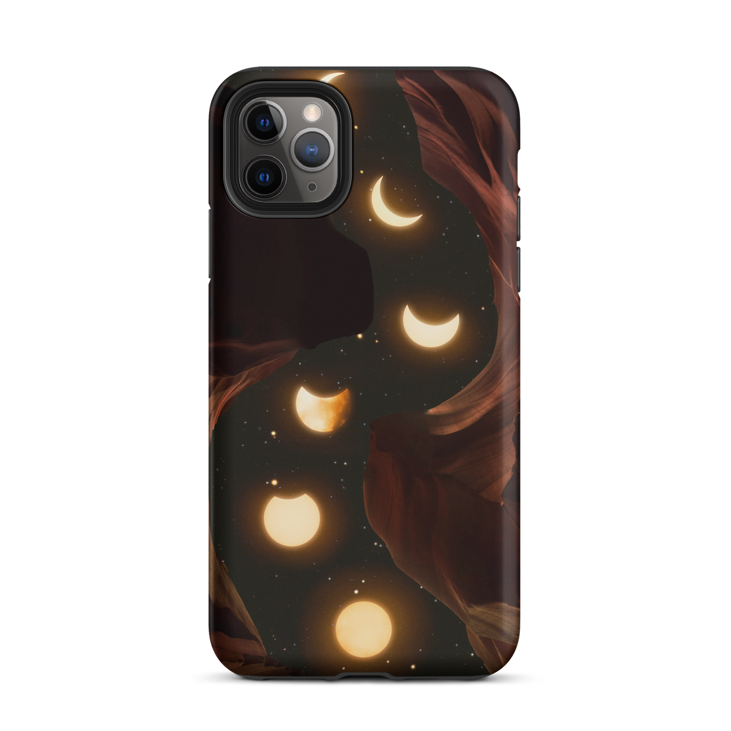 "PHASES 2." Tough Case for iPhone®