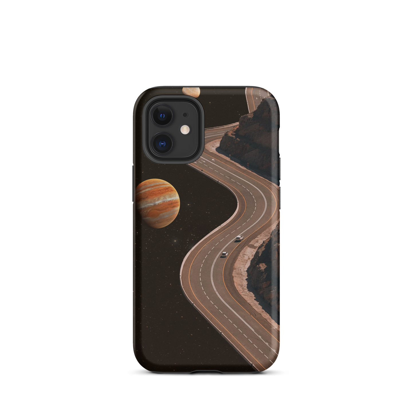 "SCENIC DRIVE." Tough Case for iPhone®