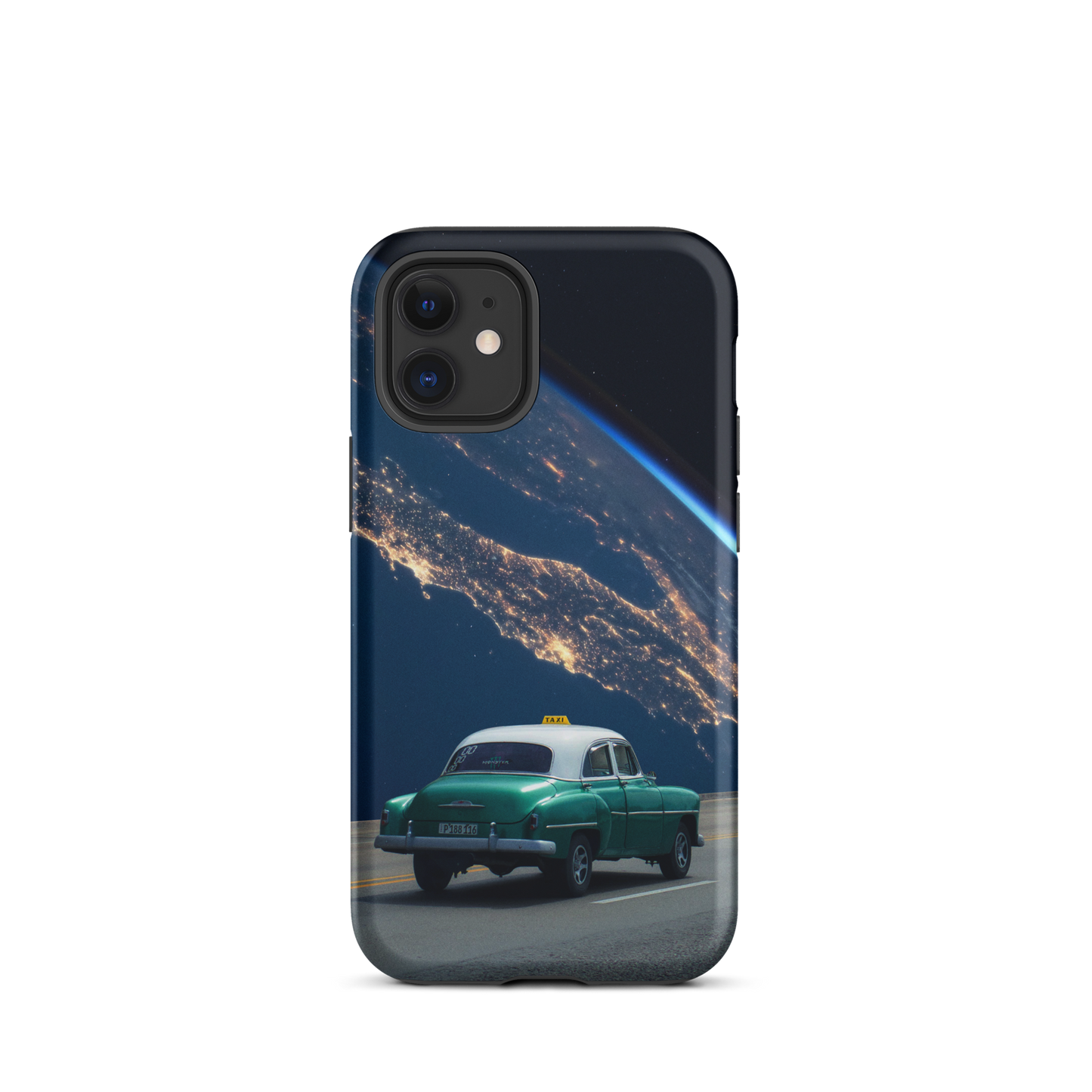 "CUBAGALACTICA." Tough Case for iPhone®