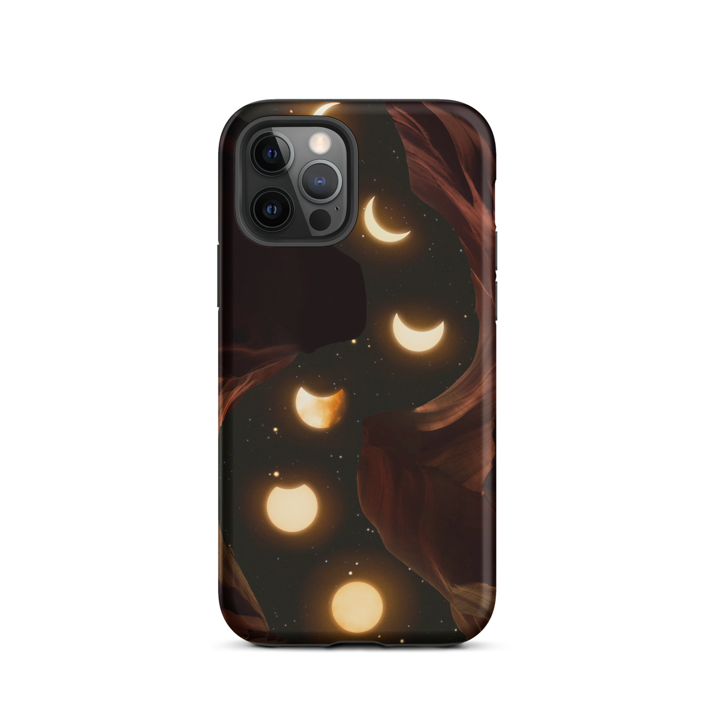 "PHASES 2." Tough Case for iPhone®