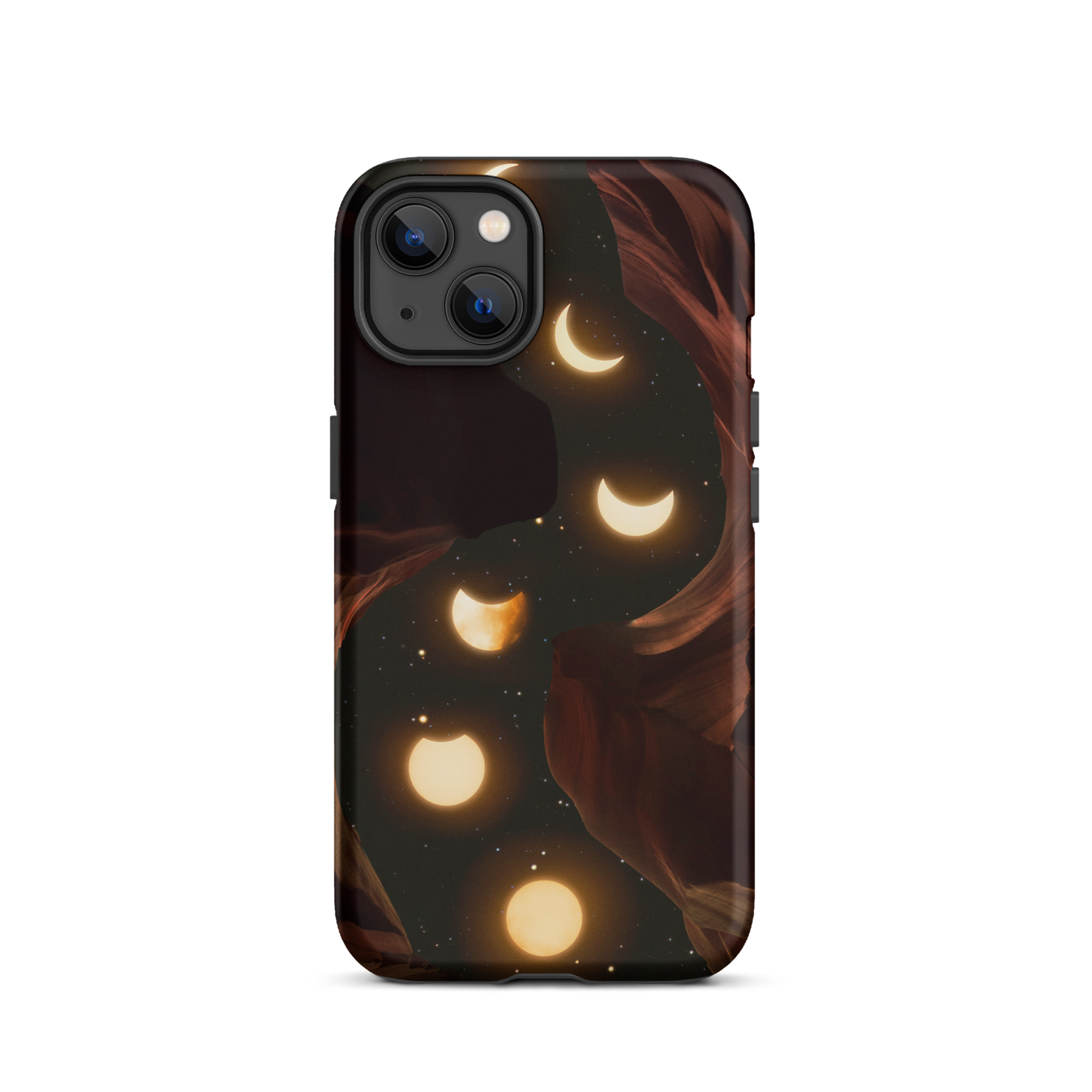 "PHASES 2." Tough Case for iPhone®