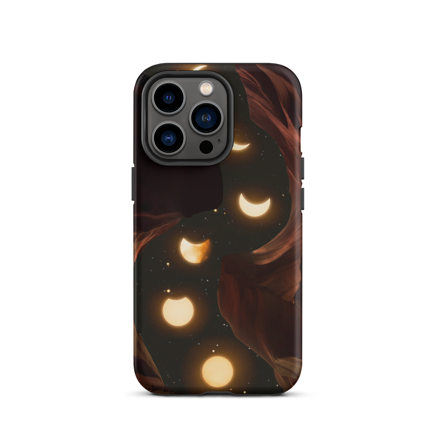 "PHASES 2." Tough Case for iPhone®