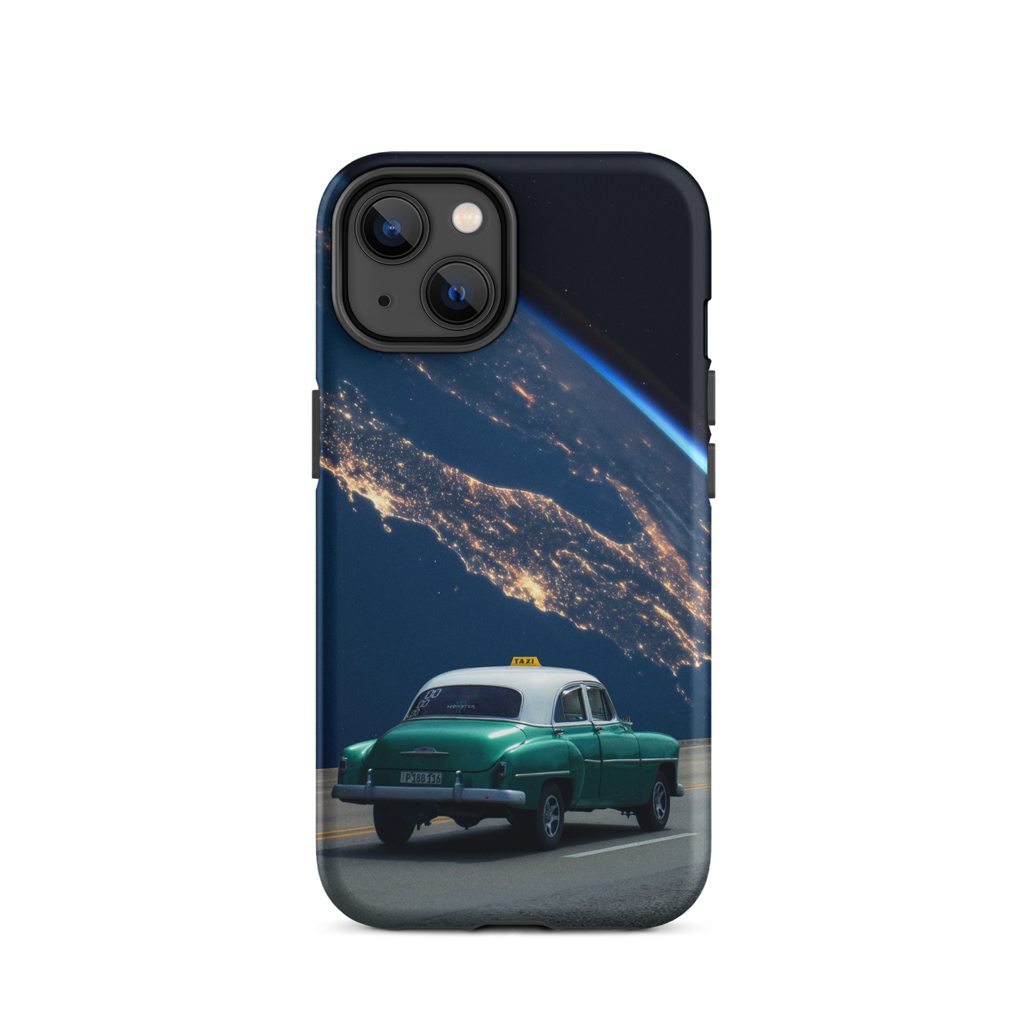 "CUBAGALACTICA." Tough Case for iPhone®