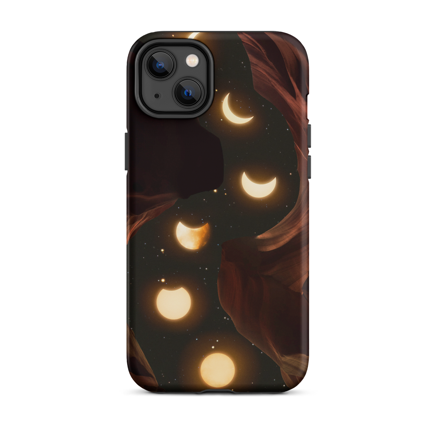 "PHASES 2." Tough Case for iPhone®