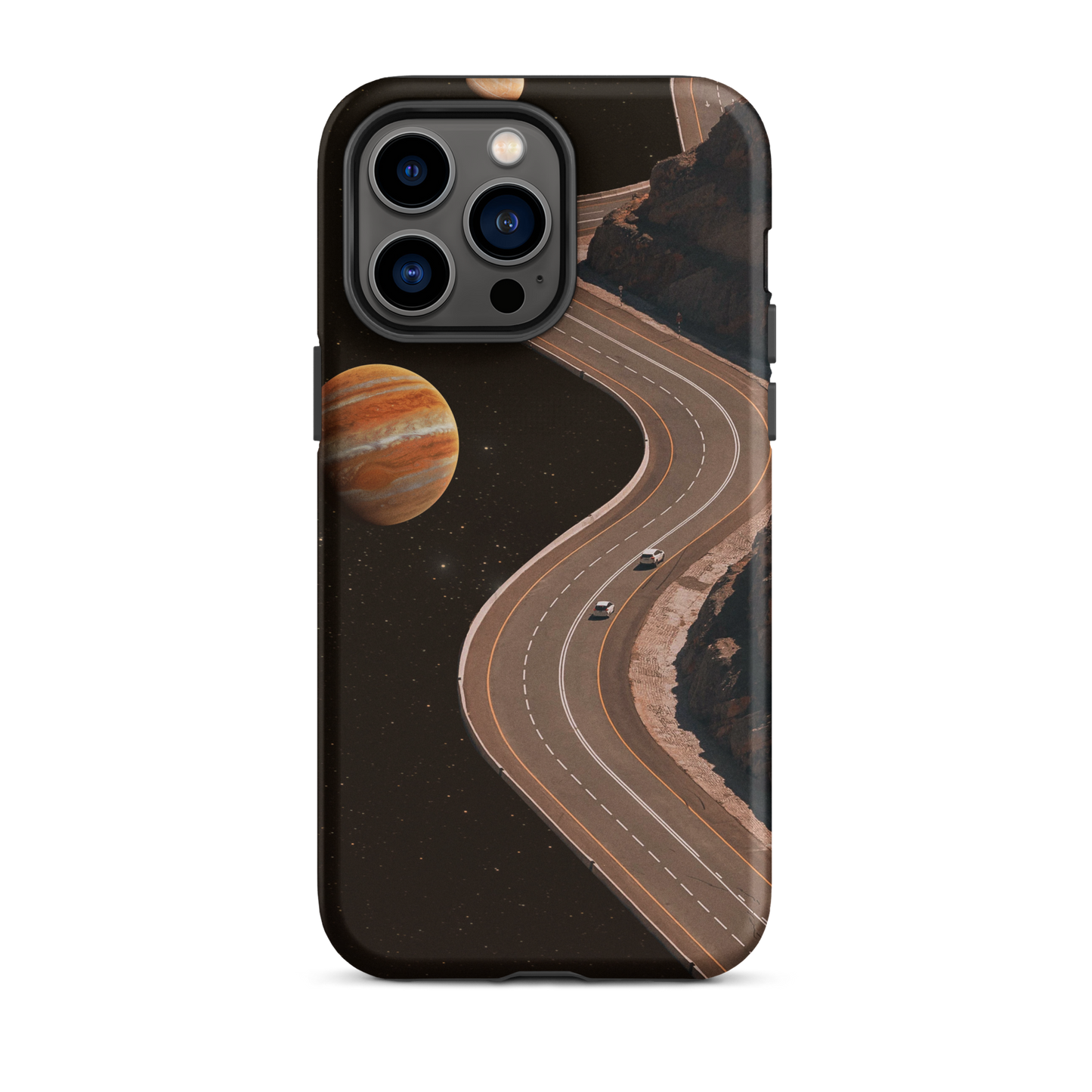 "SCENIC DRIVE." Tough Case for iPhone®