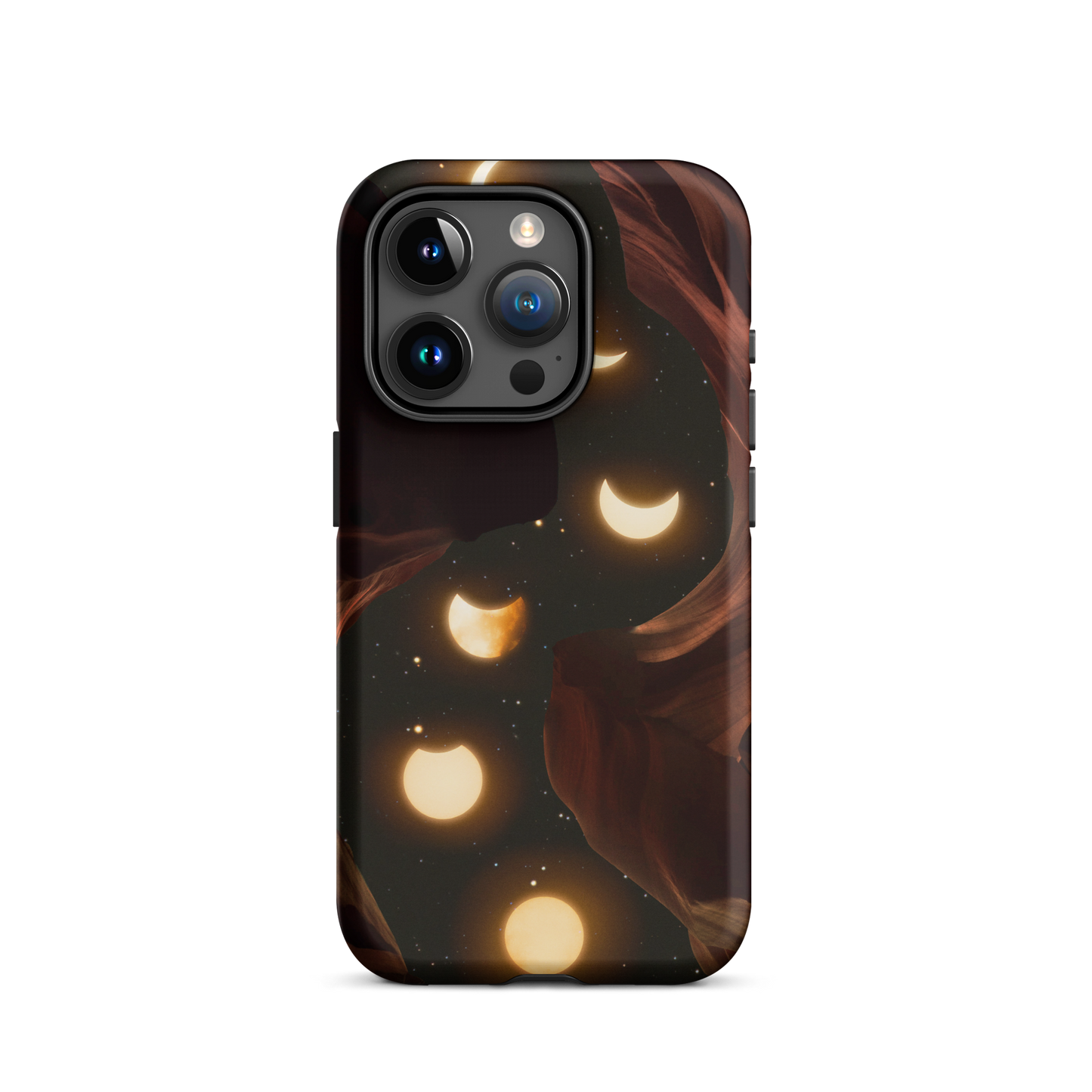 "PHASES 2." Tough Case for iPhone®