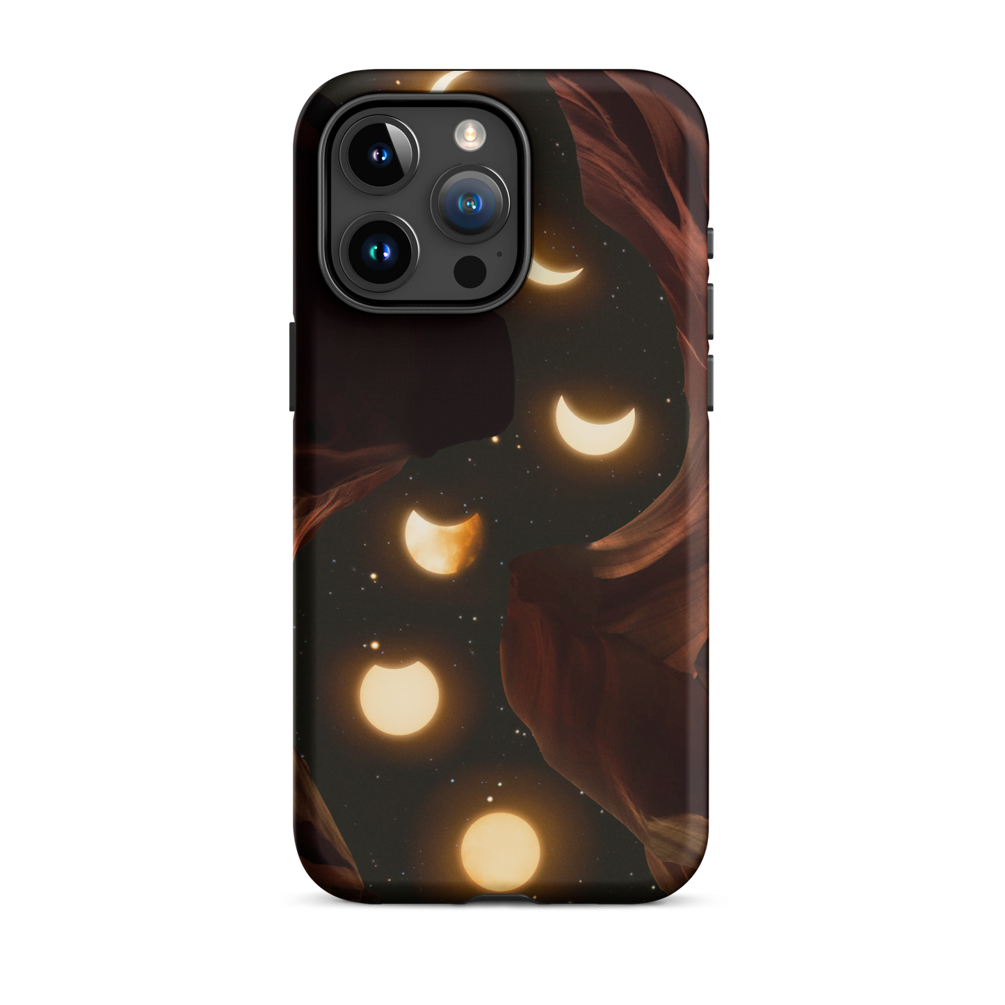 "PHASES 2." Tough Case for iPhone®